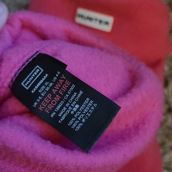 Hunter boot sock - Picture 2 of 3